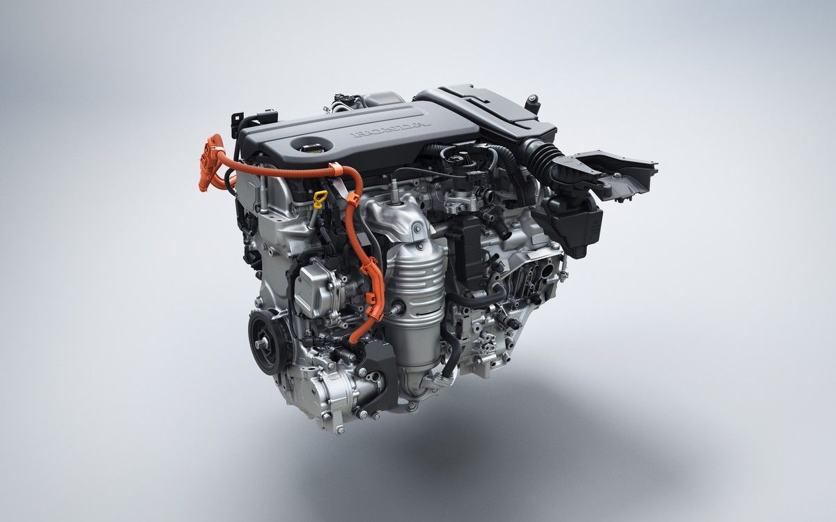 Why the 2026 Civic Hybrid Engine Won the Wards 10 Best Award