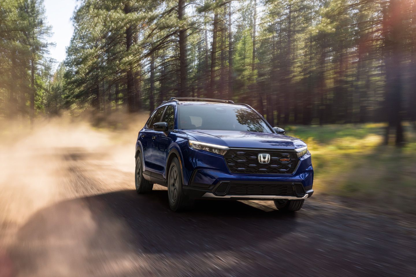 The Perfect SUV for the City: Why the 2026 Honda CR-V Hybrid is Designed for Life in Montreal
