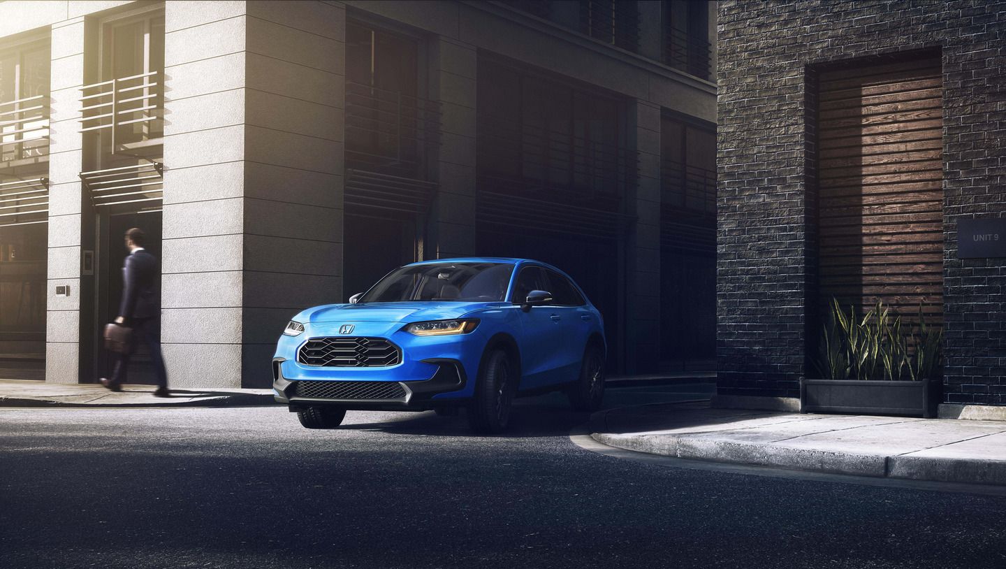 Why the 2026 Honda HR-V Is Ideal for Condo Living in Montreal