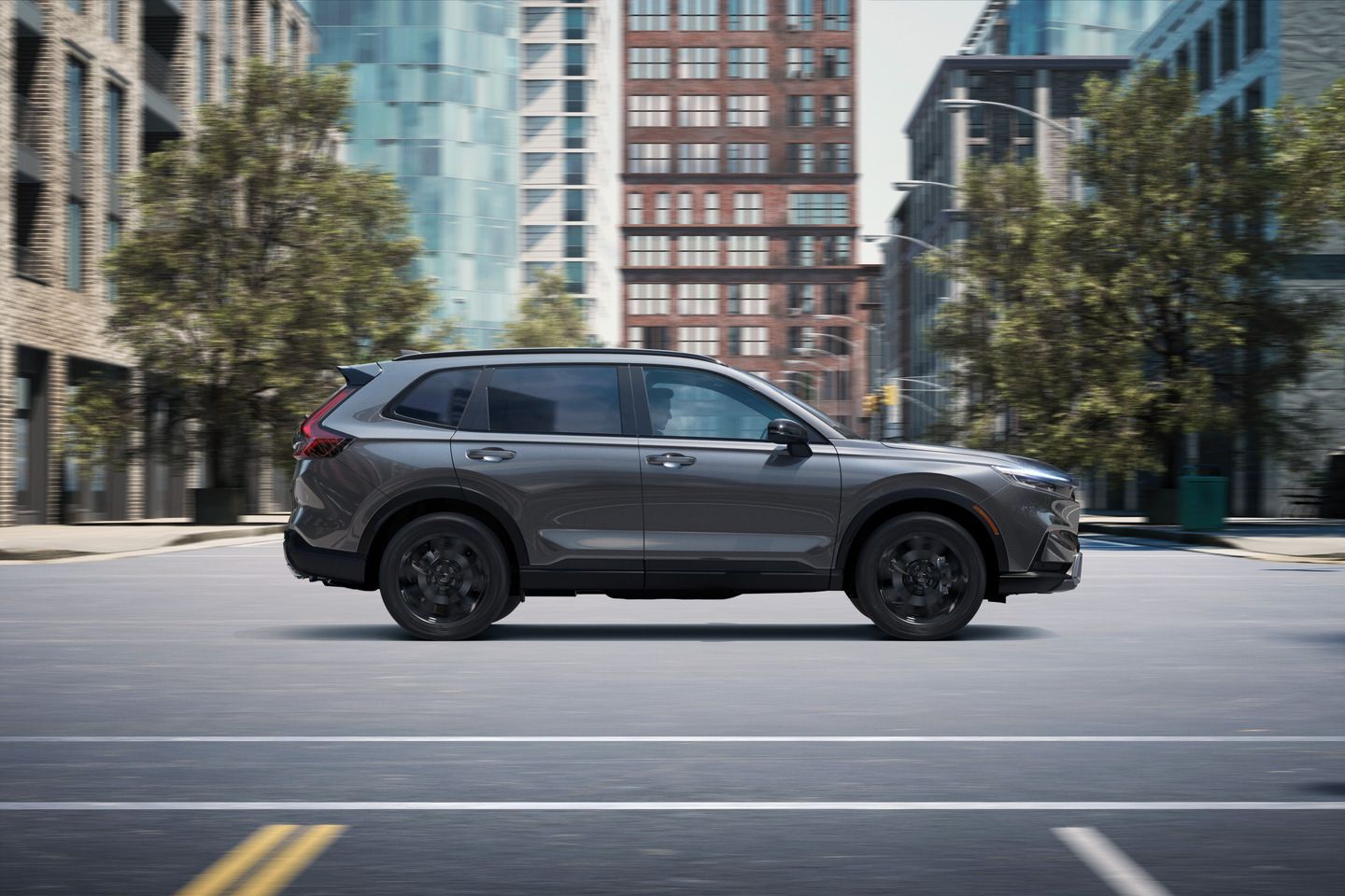 Which 2026 Honda CR-V is Right for You: LX or Touring Hybrid?