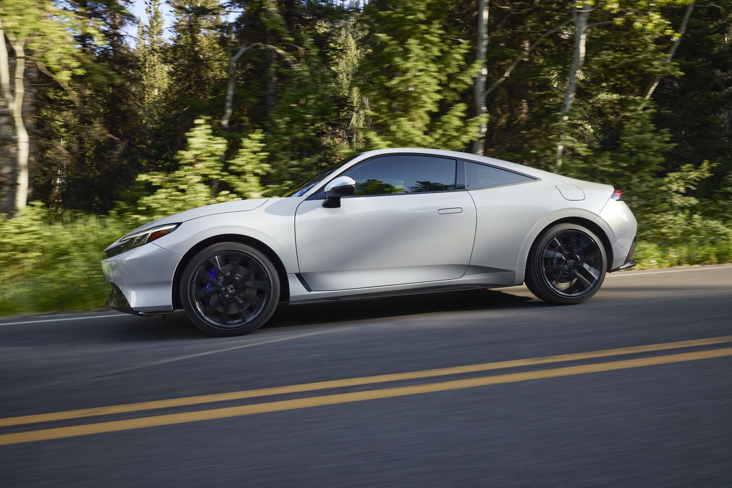 Which Honda Hybrid Is Built Around a Sports Coupe Chassis? The 2026 Prelude Explained
