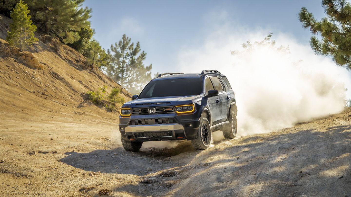 Honda présente le Passport TrailSport 2027 comme son VUS d’aventure ultime