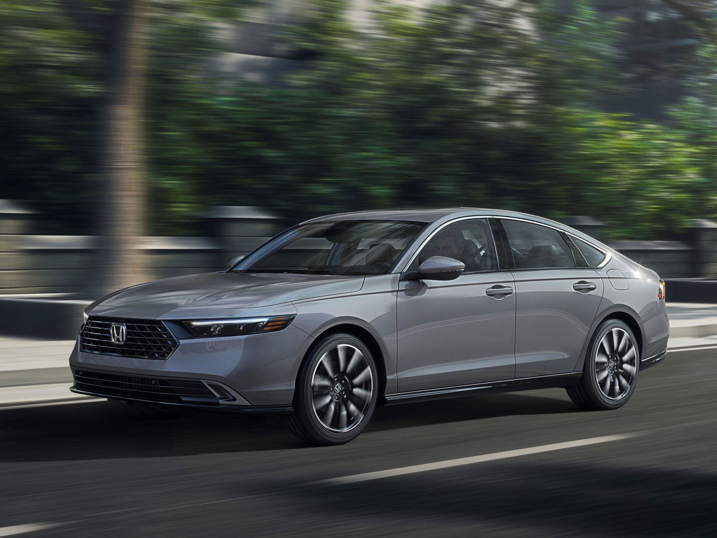 Is a Front-Wheel-Drive 2026 Honda Accord Enough for Winter on Good Snow Tires?