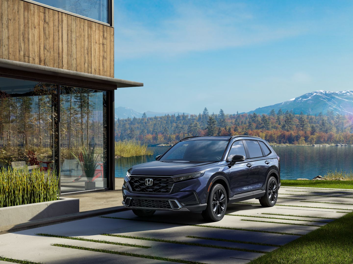 Folding the Rear Seats: How Much Hockey and Ski Gear Fits in a 2026 Honda CR-V?