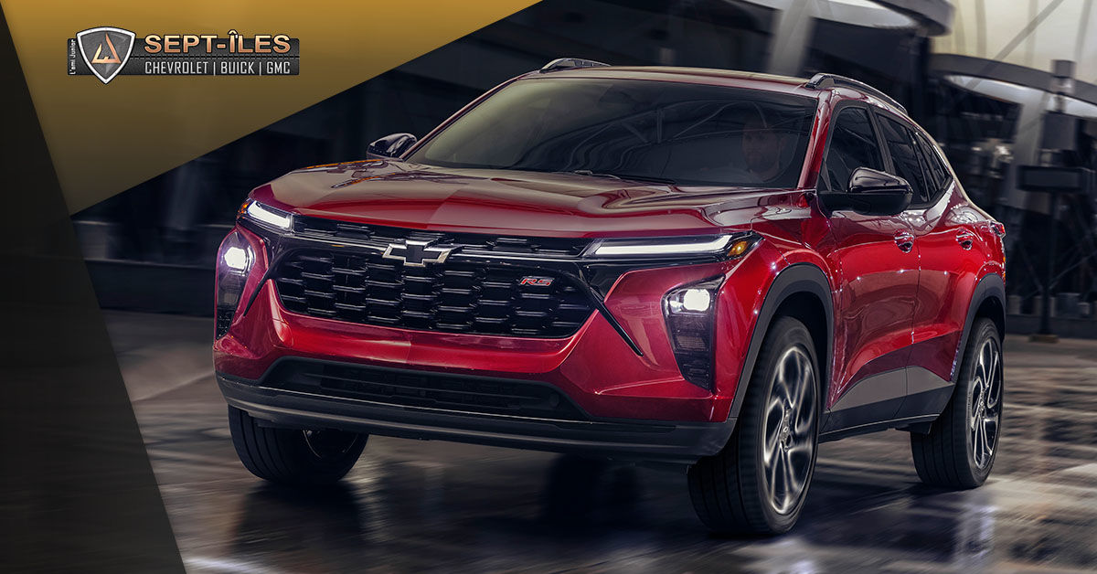 After a One-Year Absence, the 2024 Chevrolet Trax Is Back in Full Force