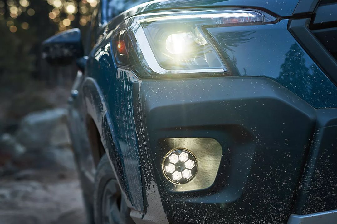 Quelle capacité de remorquage pour le Subaru Forester? Intégr Quelle capacité de remorquage pour le Subaru Forester? Intégr