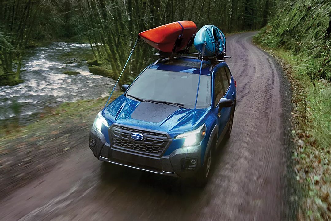 Quelle capacité de remorquage pour le Subaru Forester? Intégr Quelle capacité de remorquage pour le Subaru Forester? Intégr