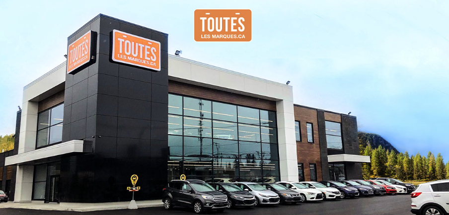 WHY BUY YOUR CAR AT TOUTESLESMARQUES.CA ?