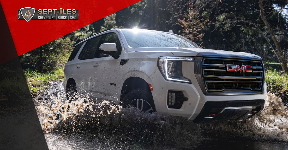2022 GMC Yukon: A Colossus That Exceeds Expectations!