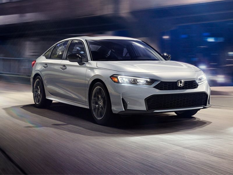 Guide d'achat de la Honda Civic 2027: versions, spécifications et prix