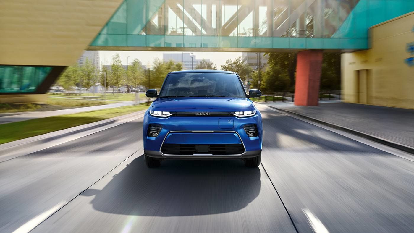 Kia Soul EV 2023 prix et fiche technique Kia Cap Santé Kia Soul EV 2023 prix et fiche technique Kia Cap Santé