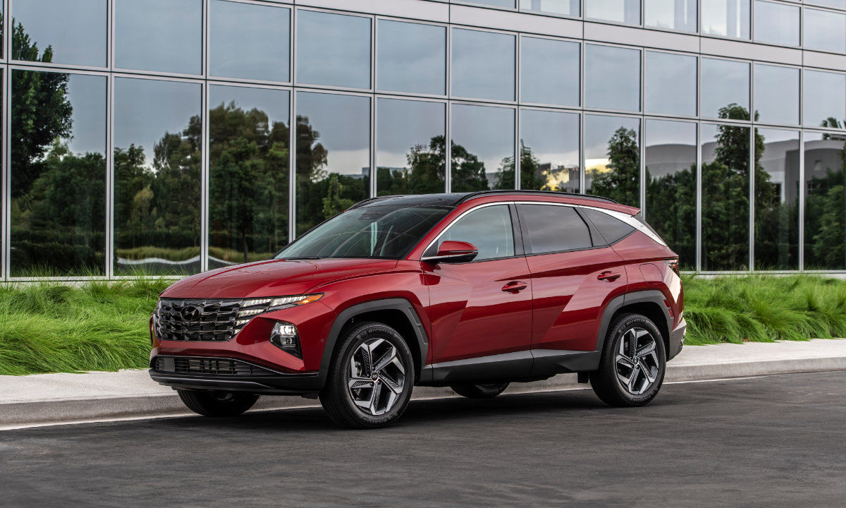 Hyundai Tucson 2023: Prix et fiche technique