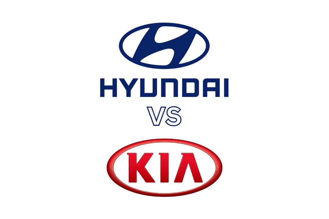 Hyundai vs Kia : comparatif entre les 2 marques