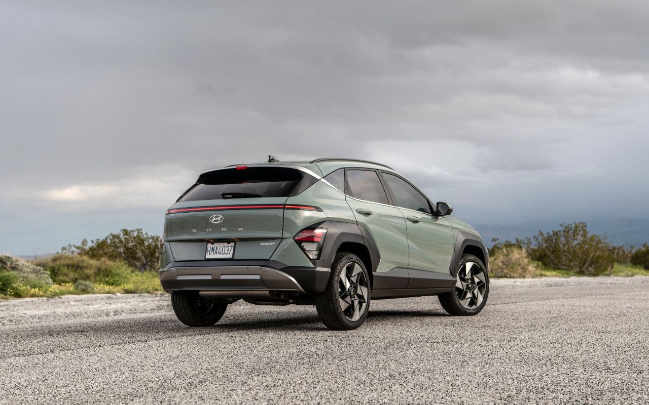 Hyundai Kona 2024