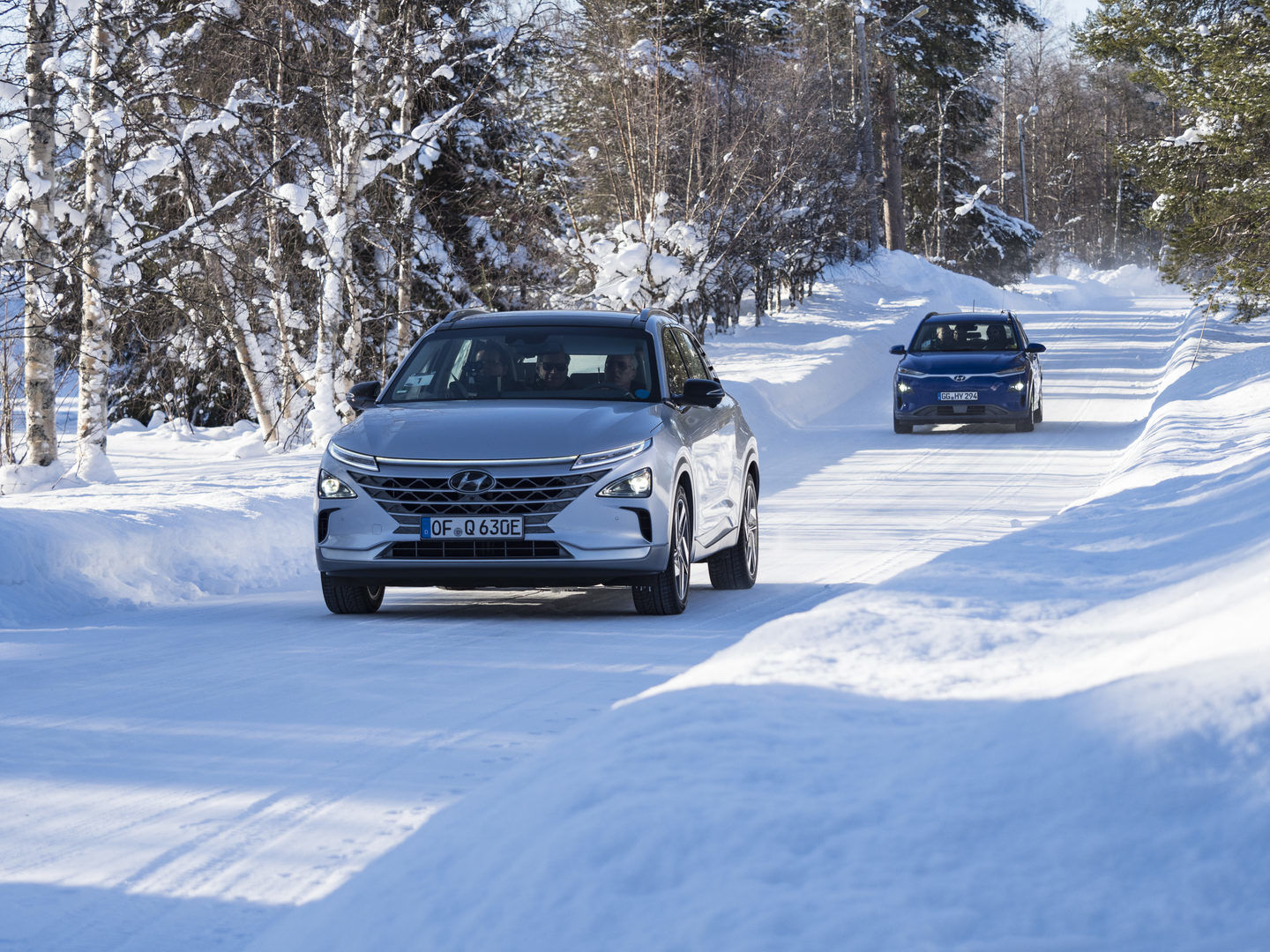 Cinq conseils pour préparer votre Hyundai pour l’hiver