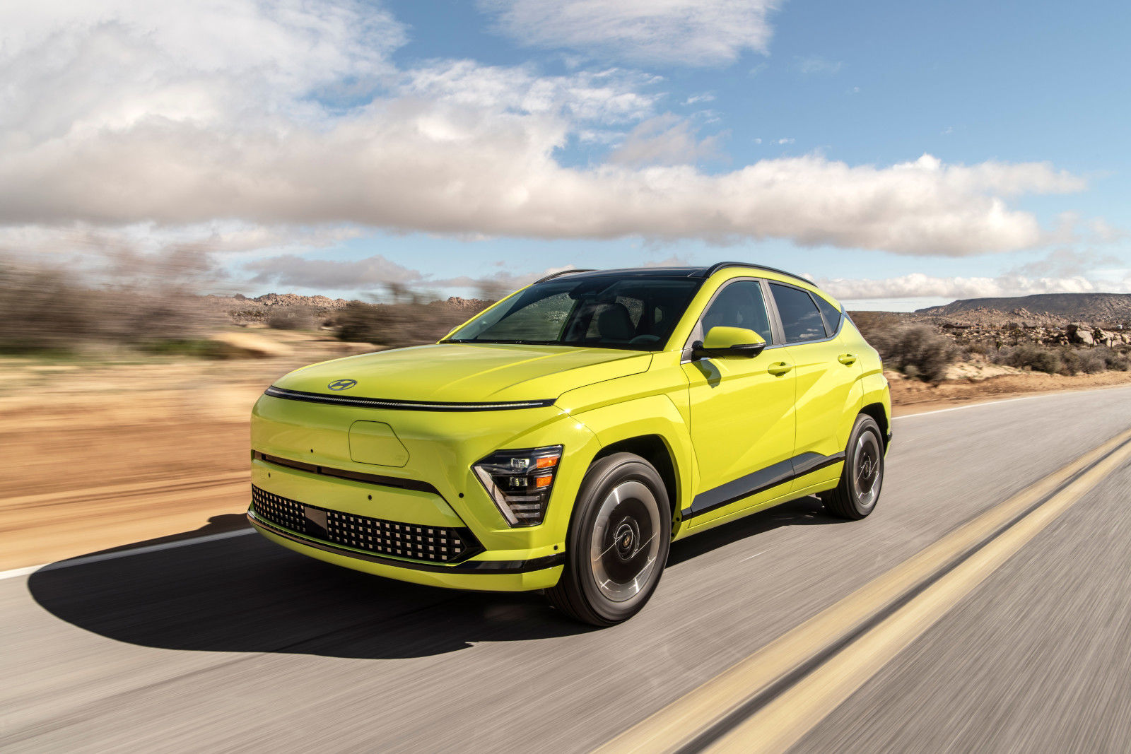 10 choses à savoir sur le Hyundai KONA électrique 2025