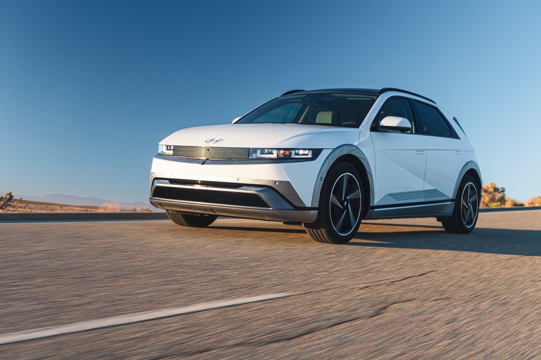 504 km d’autonomie : l’IONIQ 5 2025 est prête pour tous les festivals d’été au Québec