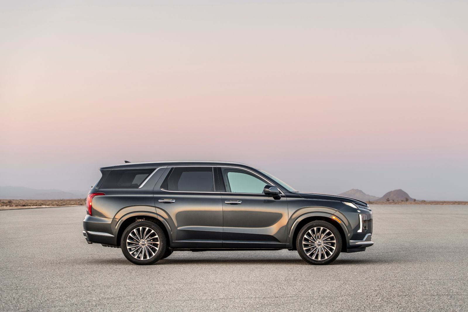 Gardez les enfants heureux sur la route cet été : les caractéristiques familiales du Hyundai Palisade 2025 expliquées