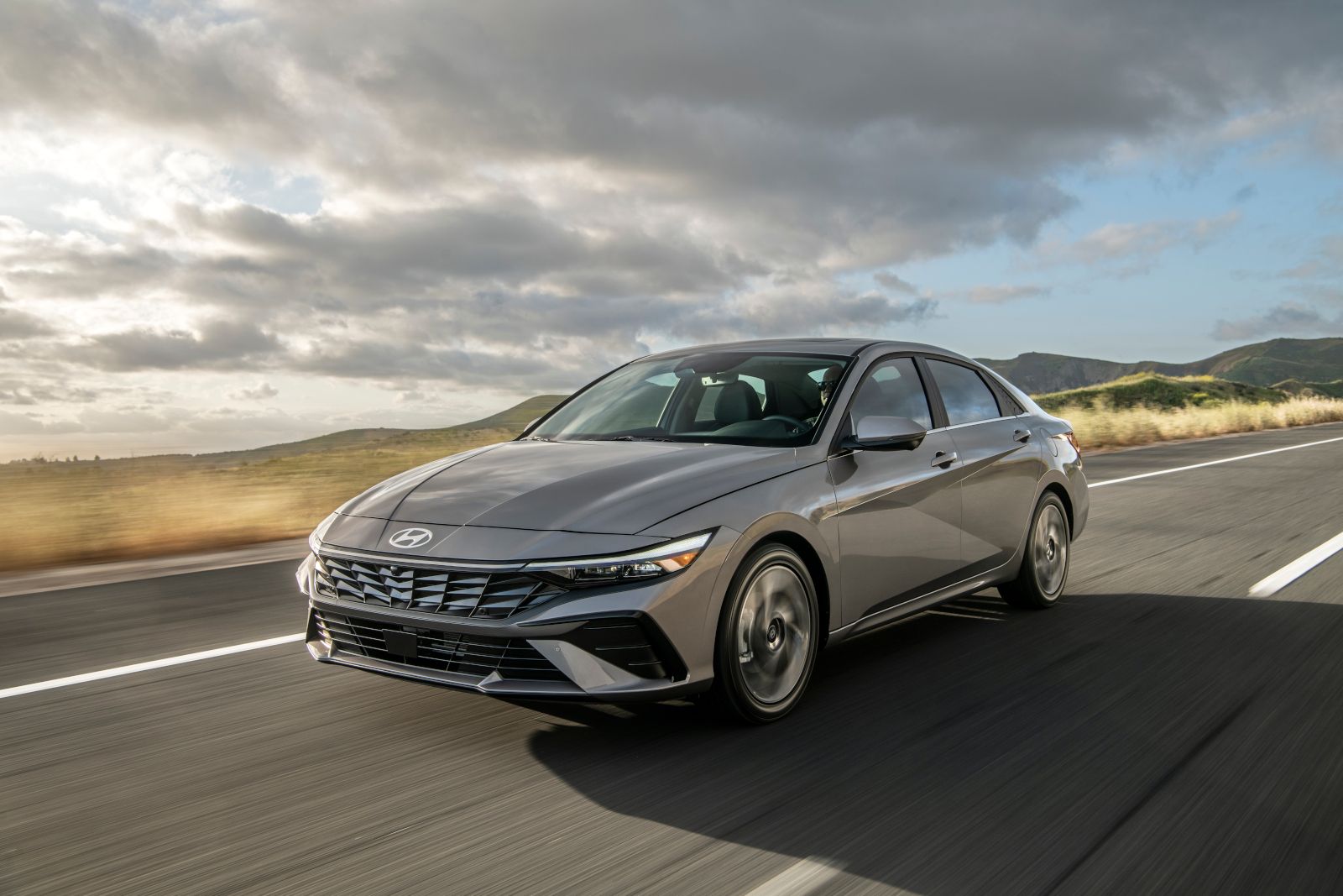 5 raisons de choisir l'Elantra hybride 2026 comme prochaine berline compacte