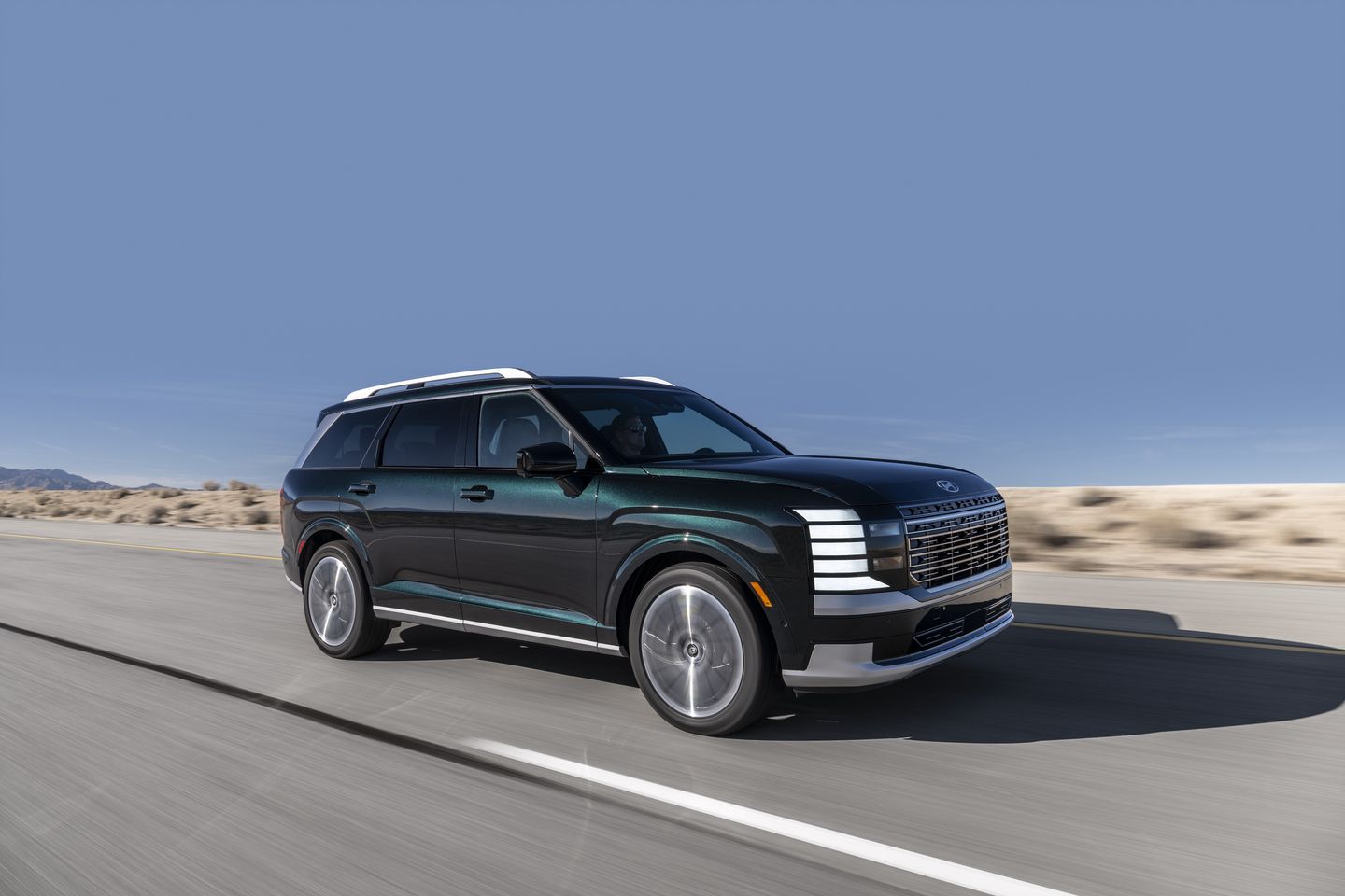 Hyundai Palisade Hybrid 2026 : VUS de luxe trois rangées conçu pour les familles québécoises