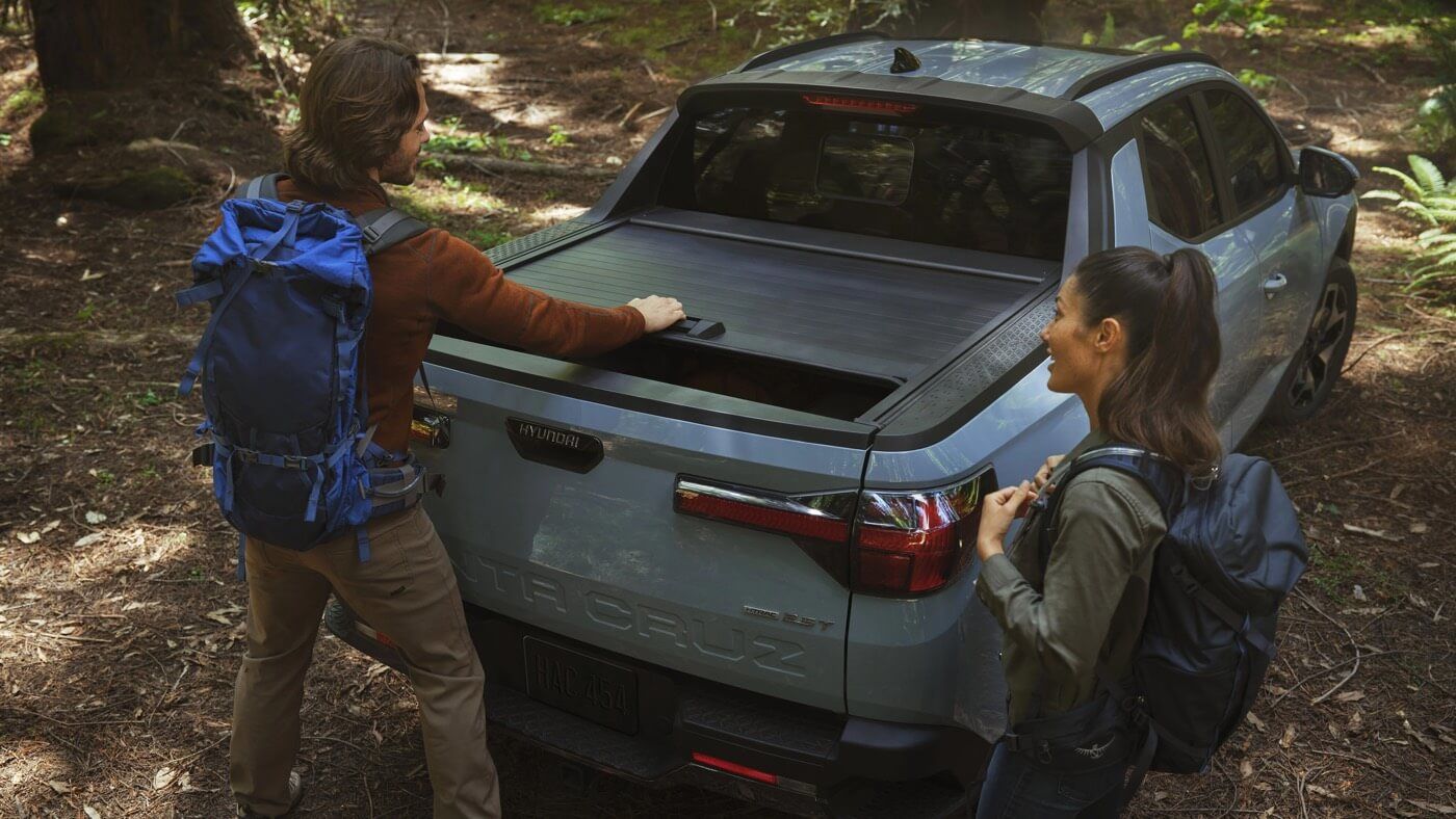 La capacité de remorquage du Santa