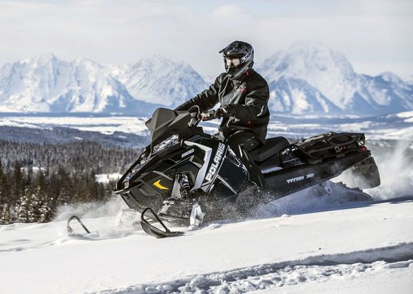Three Tips for Buying Your First Snowmobile