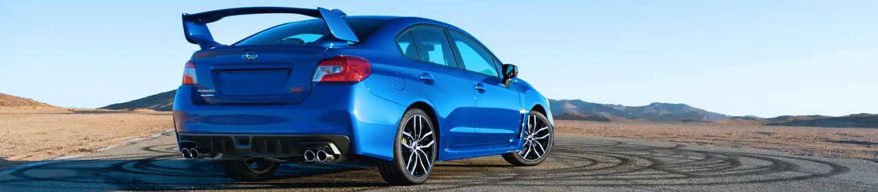 Marino's Fine Cars in Toronto | Why is Subaru discontinuing WRX STI?
