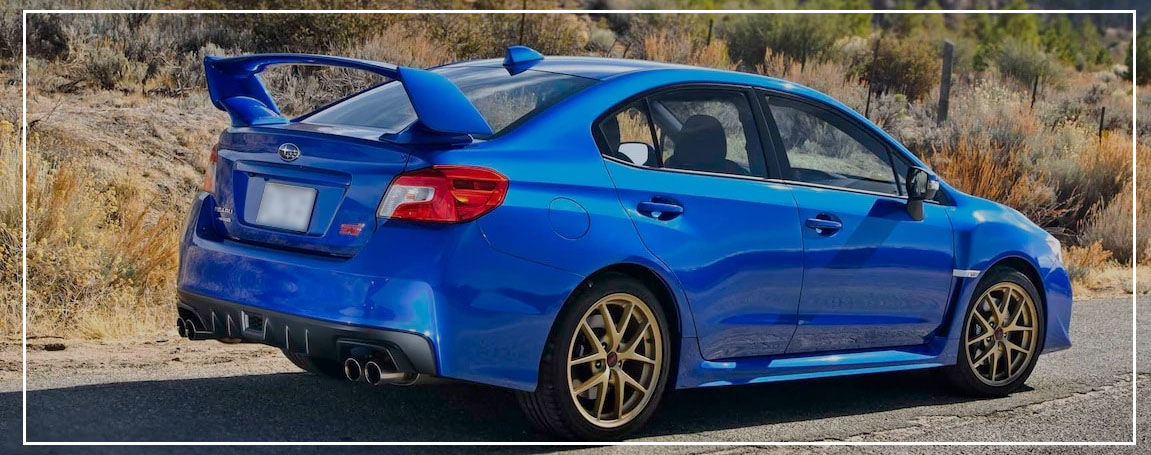 Marino's Fine Cars in Toronto | Why is Subaru discontinuing WRX STI?