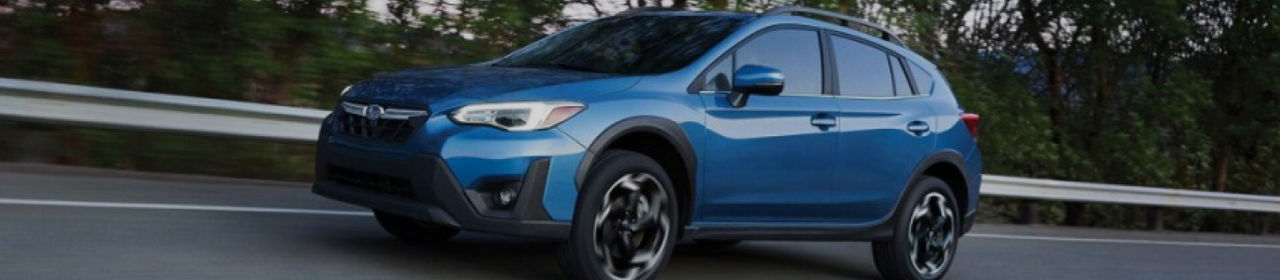 2022 Subaru Crosstrek models