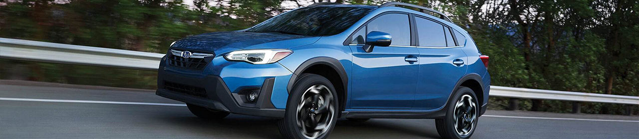 2022 Subaru Crosstrek features & specs