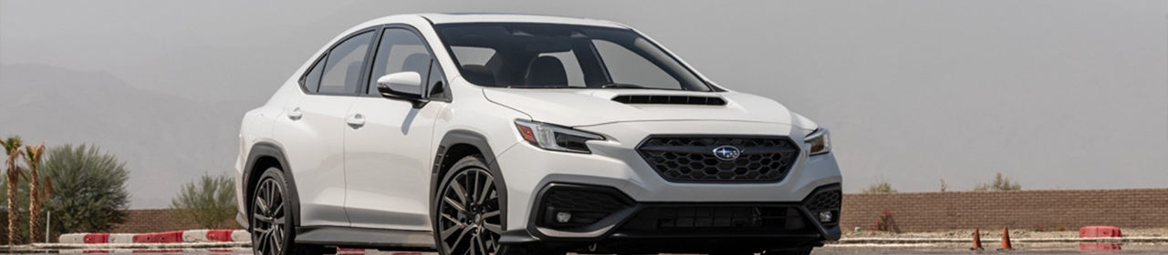 2022 Subaru WRX Sport & Sport-tech Trims review