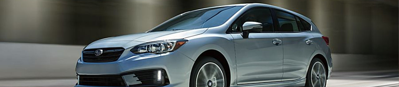 2022 Subaru Impreza Touring Features, Specs & Price