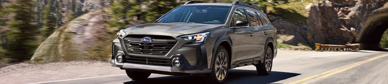 2023 Subaru Outback Changes