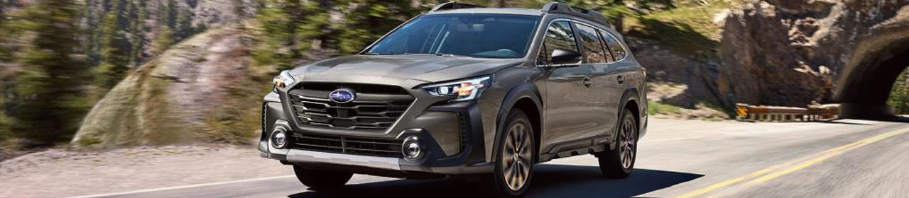 2023 Subaru Outback trim levels