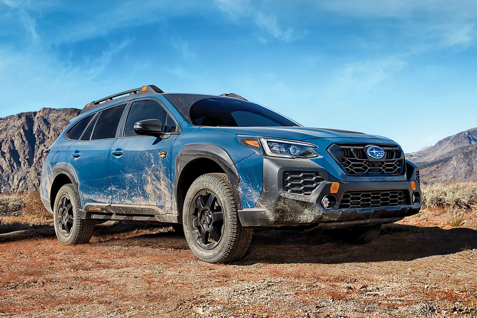 Marino's Fine Cars in Toronto 2024 Subaru Outback Features and Specs