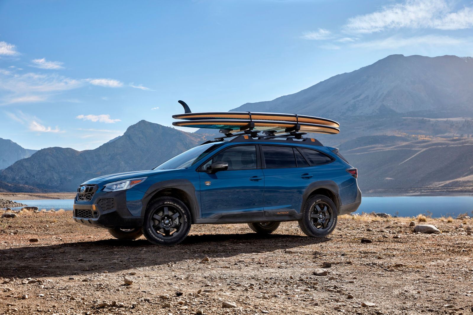 From Soccer Practice to Ski Slopes: 5 Reasons the 2025 Subaru Outback is the Ultimate Family Chariot