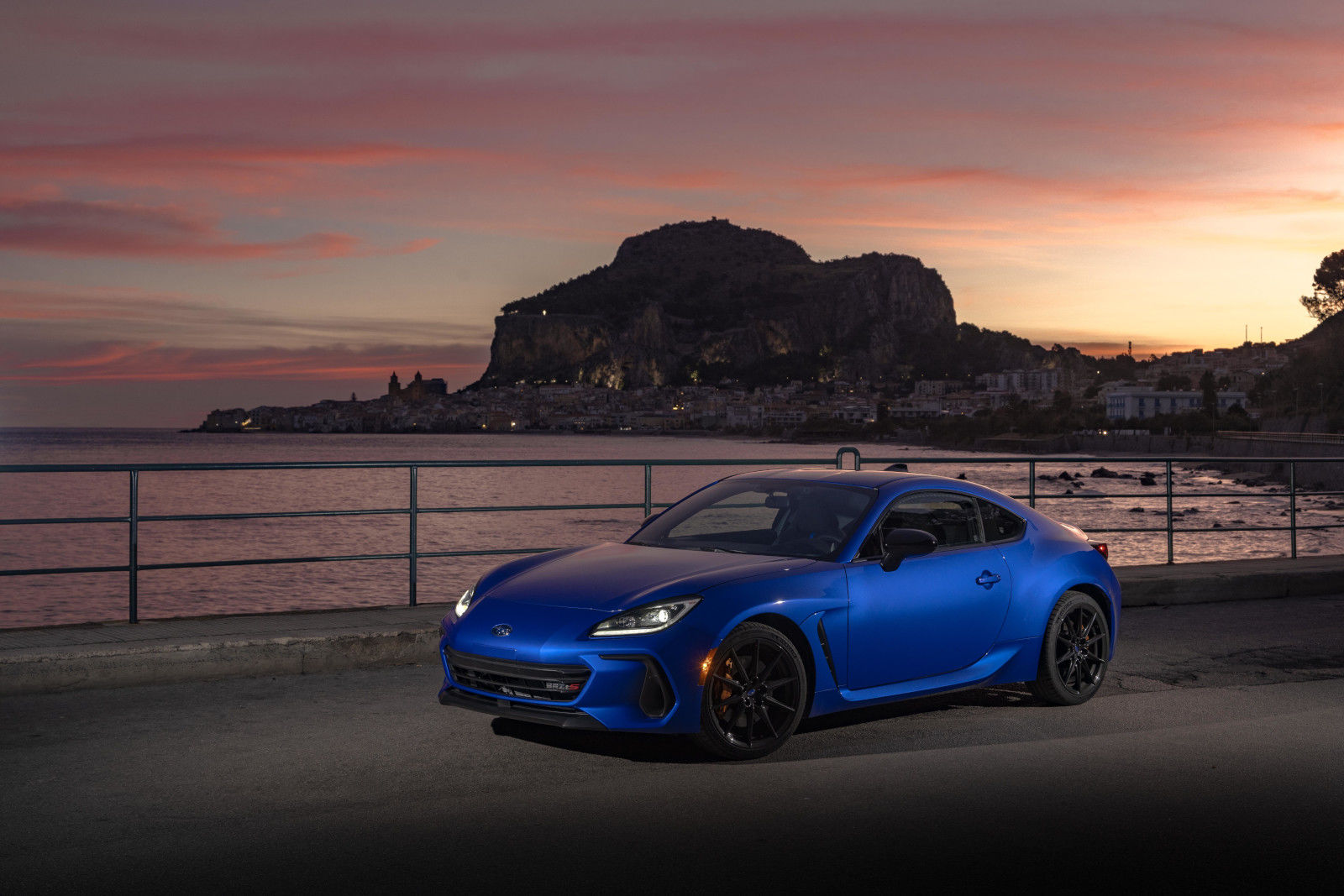 Unleash Precision: Discover the Mastery of the 2024 Subaru BRZ tS