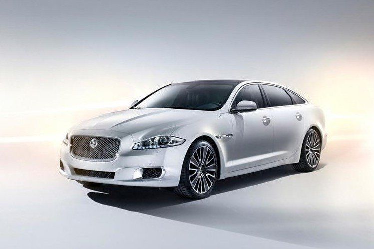 2013 Jaguar XJ