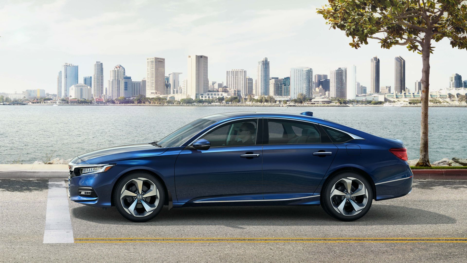 Turbocharged Magic With the 2018 Honda Accord