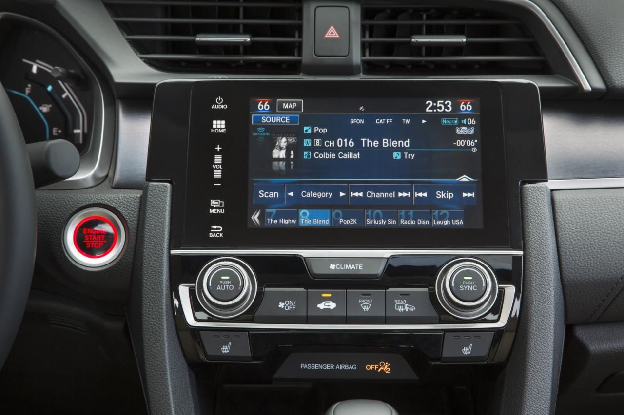 What Do Infotainment Systems Do?