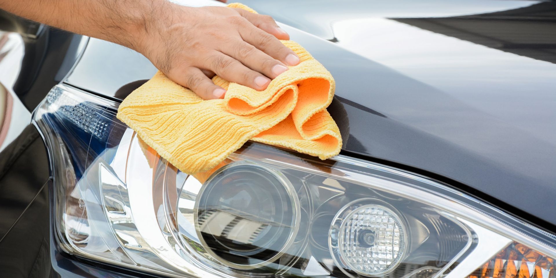 Not Waxing Puts Your Vehicle in Danger