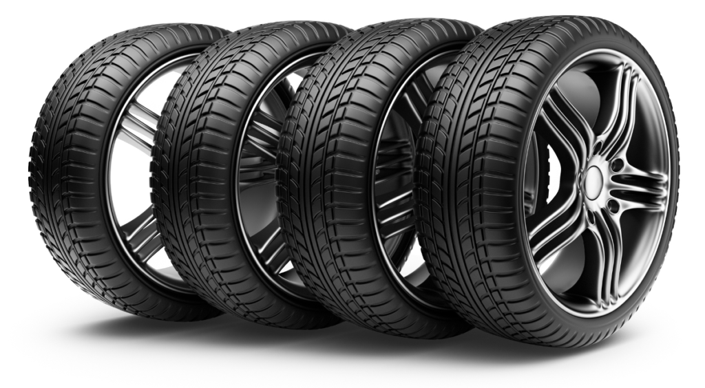 Underinflated Tires Are Costly