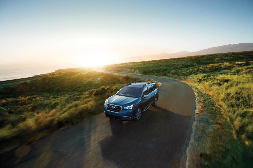 Everything You Need to Know About the 2019 Subaru Ascent