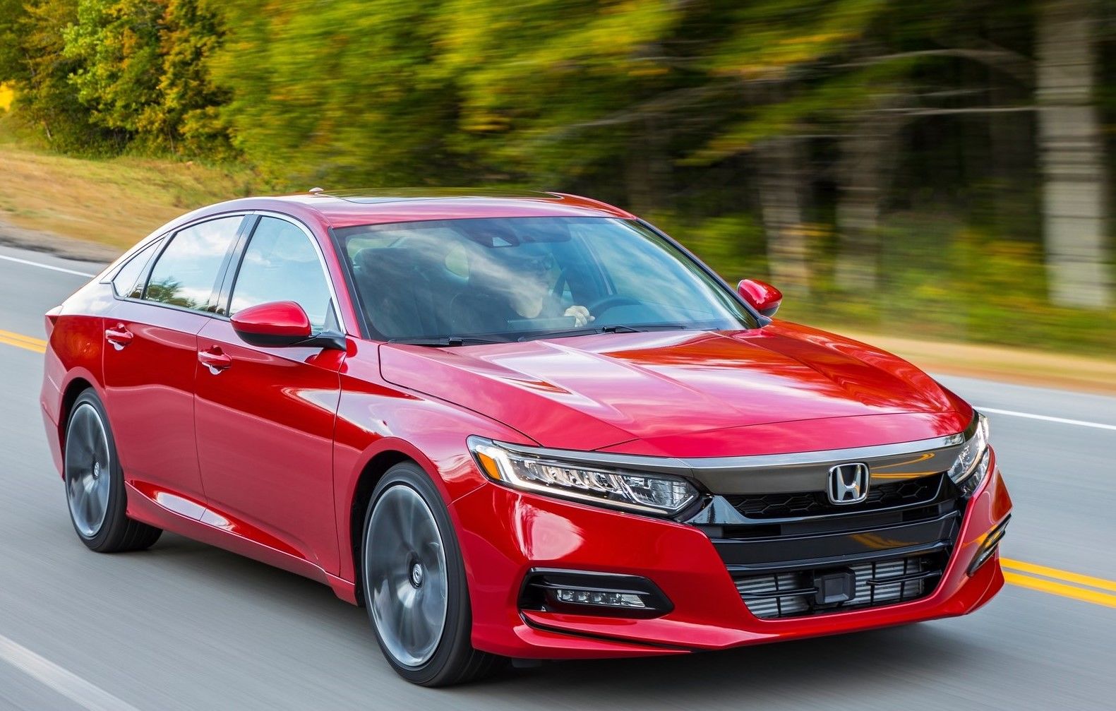 Turbocharged Magic With the 2018 Honda Accord