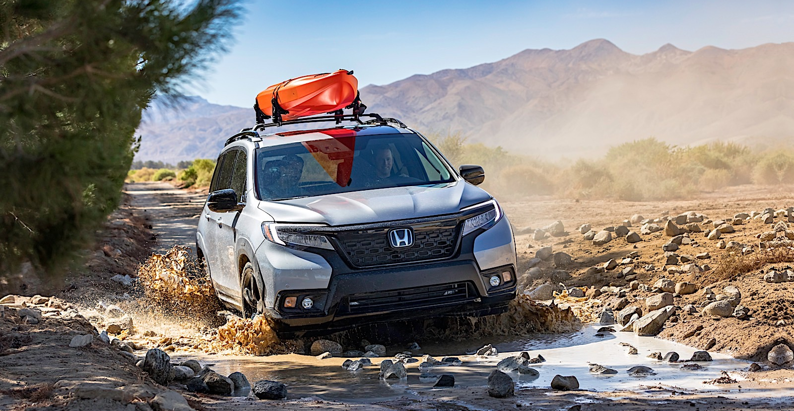 Honda Queensway in Toronto | 2020 Honda Passport : First Look