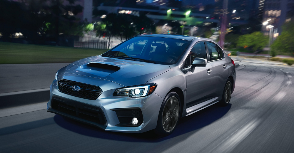 2020 Subaru WRX Price, Features and Performance