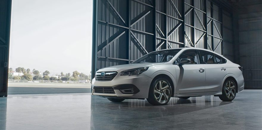 2020 Subaru Legacy | Price, Features and Performance