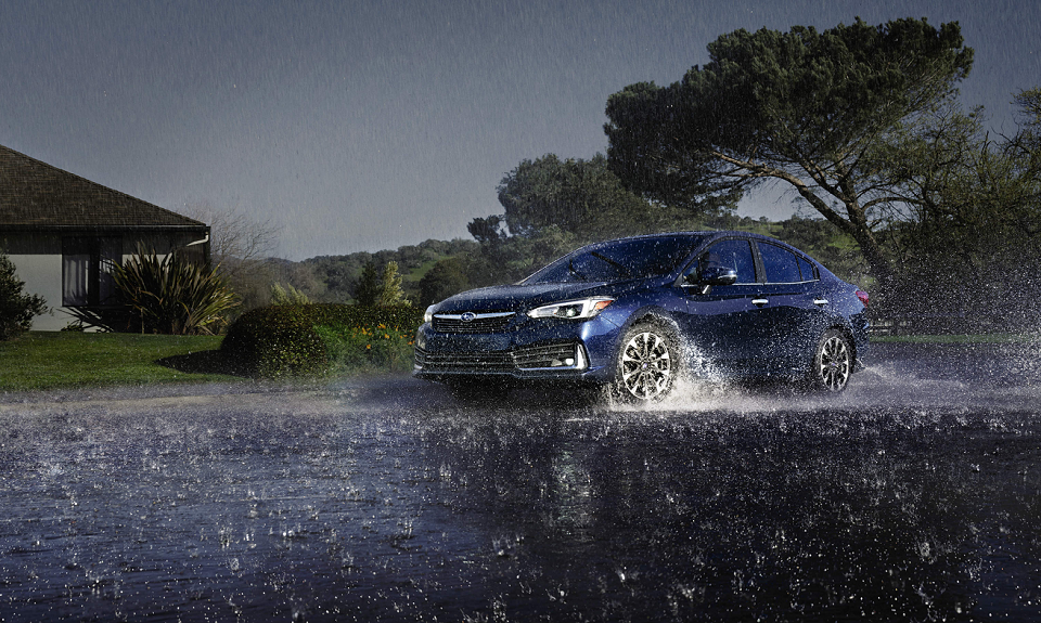 2020 Subaru Impreza | Price, Features and Performance