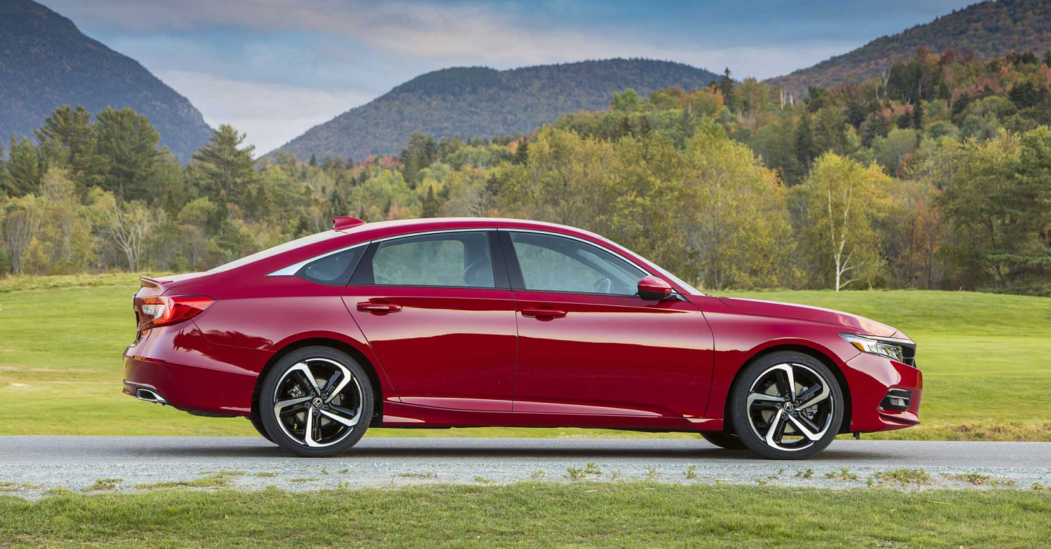 Honda Queensway In Toronto 2020 Honda Accord Price Features And Performance