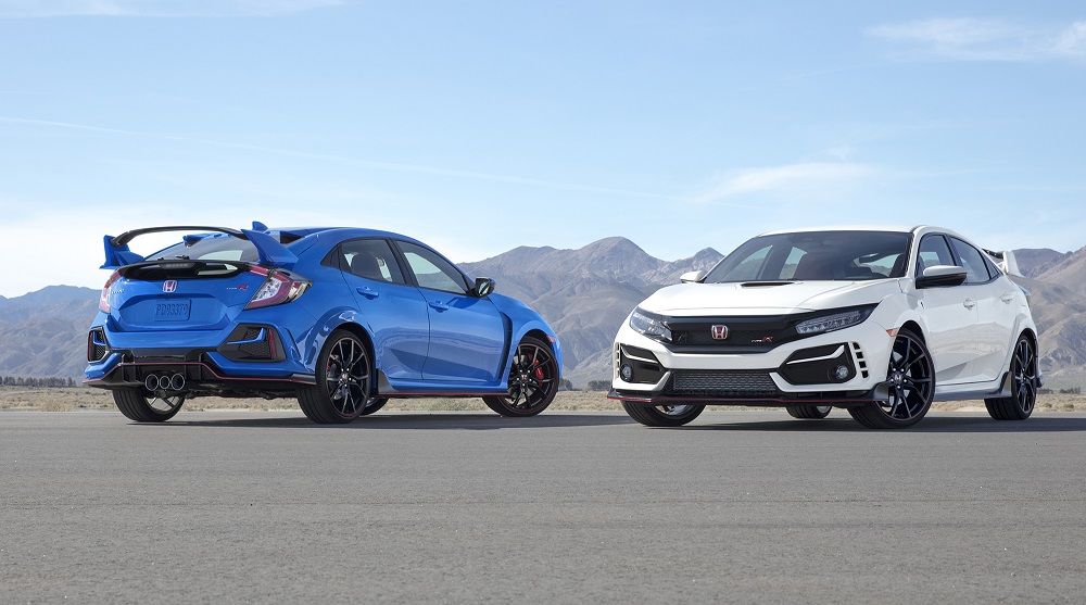 Honda Queensway In Toronto The 2020 Honda Civic Type R Price And Performance